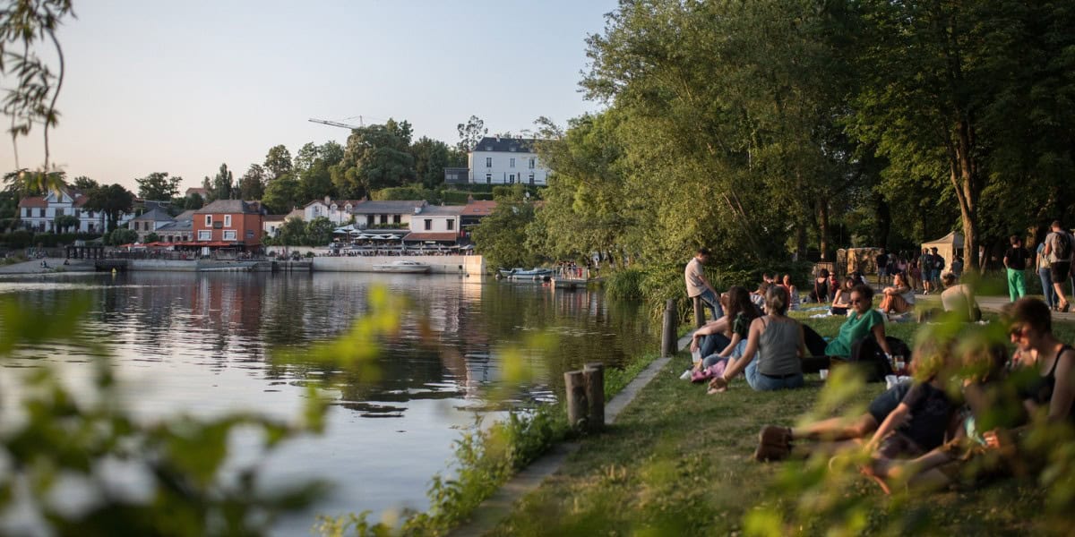 Nantes et Vertou parmi les meilleures villes de France en 2025 ©Pauline Theon