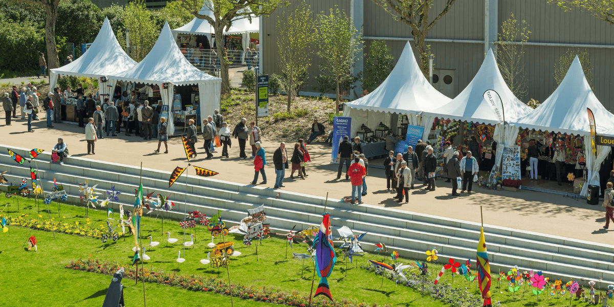 Foire de Nantes 2025