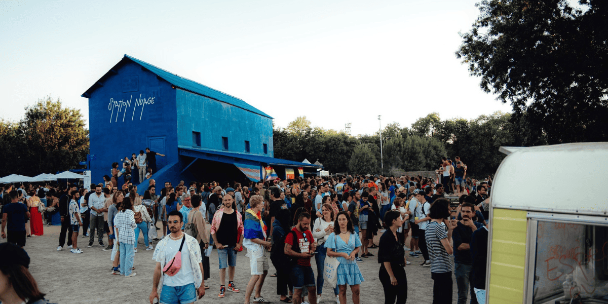 Réouverture de la station nuage @stevendaguillon