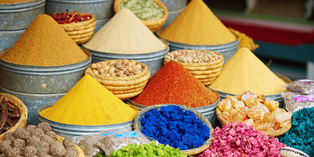 Souk et Saveurs Le festival qui t’embarque au Maghreb en plein cœur de Nantes