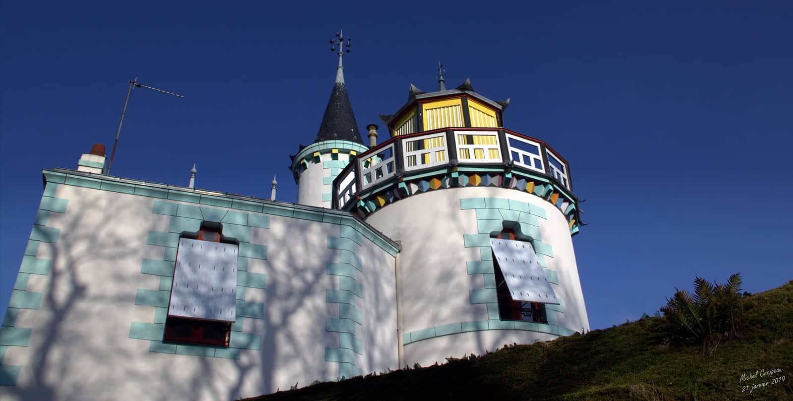 Le Pavillon Chinois de Nantes