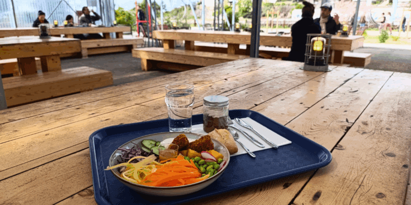La Cantine du Voyage menu