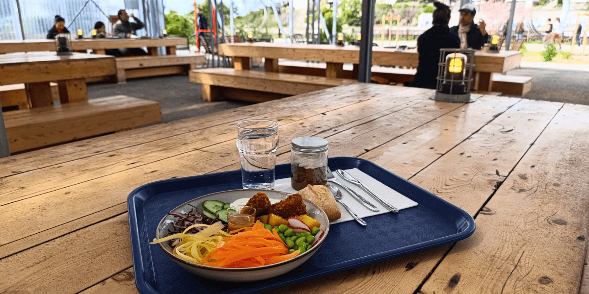 La Cantine du Voyage menu