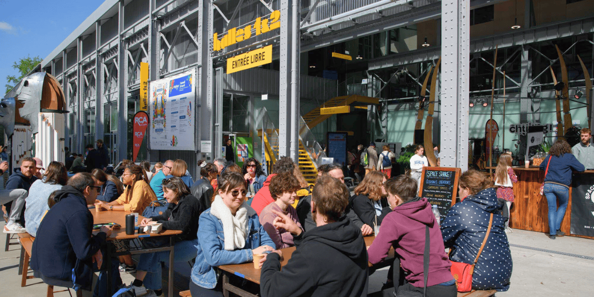 Les Halles en Fête Un week-end dédié à la créativité à Nantes
