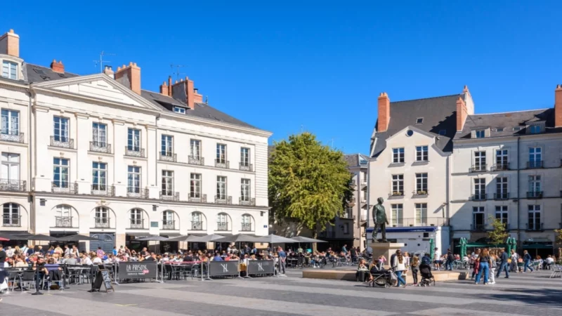 les gourmandises nantaises à Bouffay