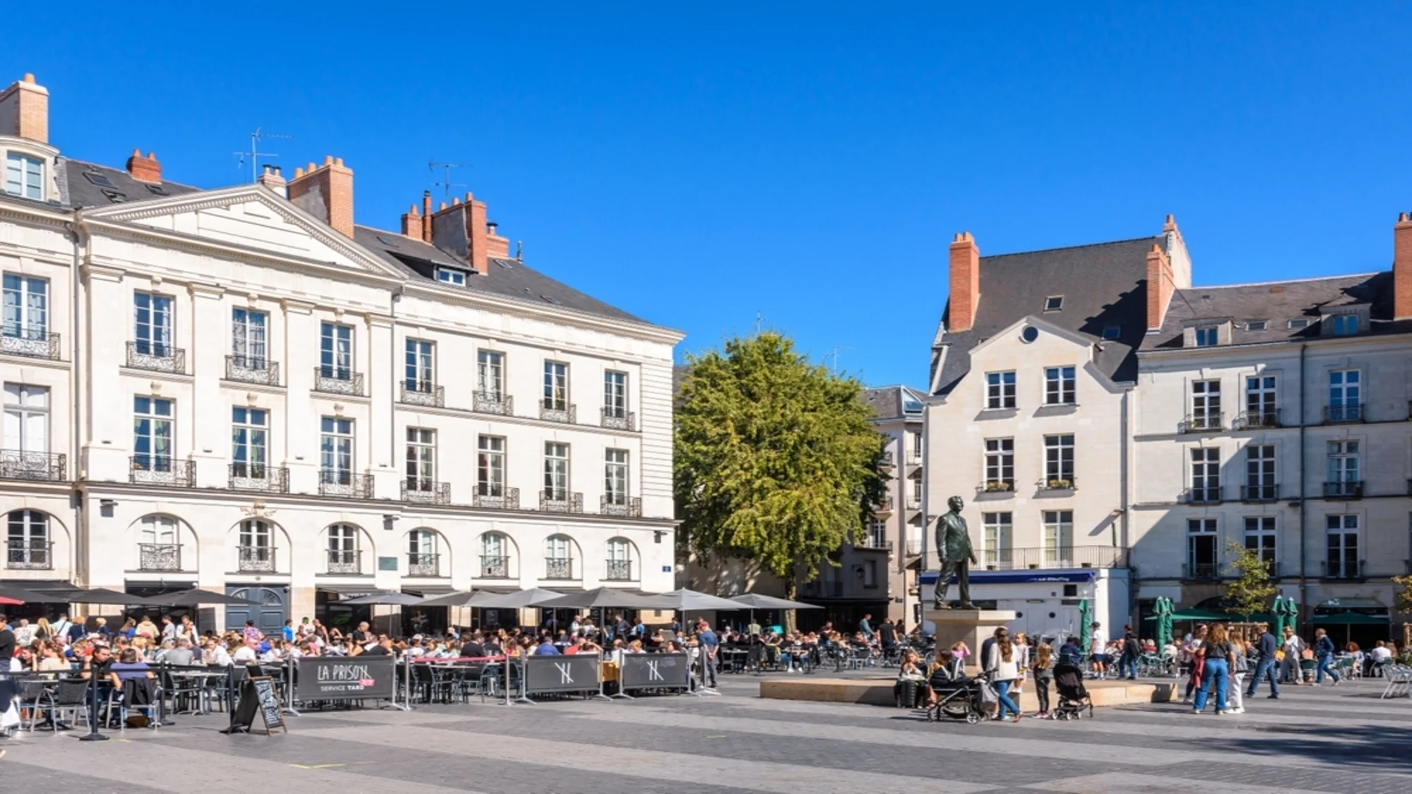 les gourmandises nantaises à Bouffay